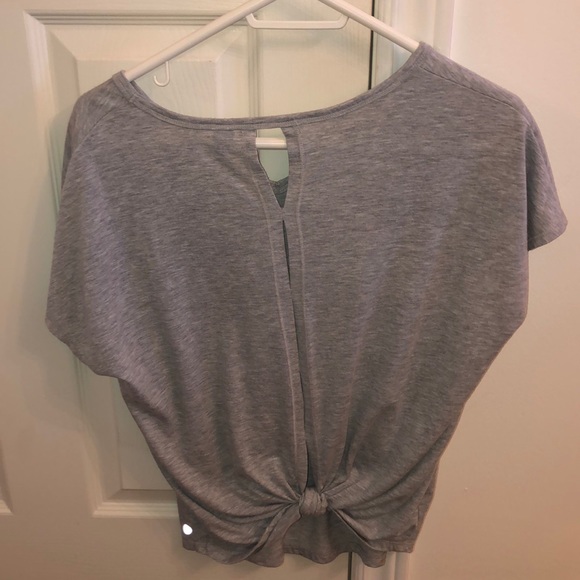 Women’s Grey T-Shirt - Picture 2 of 3